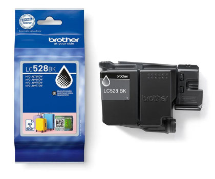 Tusz do drukarki Brother LC-528BK black 6000 str.